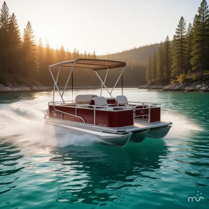 The Image of Paddle King Lo Pro Cruiser 2024 - 0