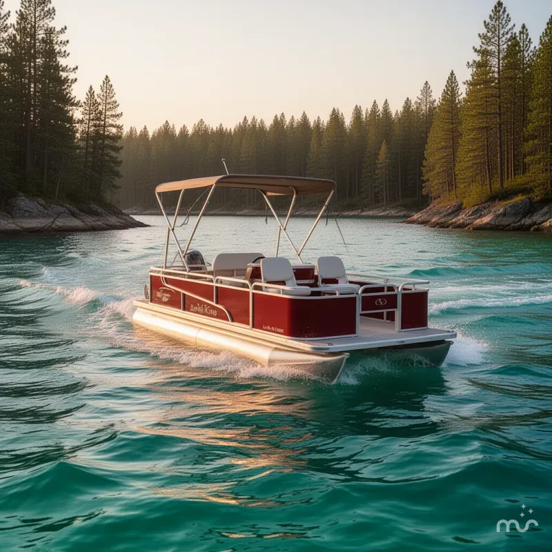 Slide: The Image of Paddle King Lo Pro Cruiser 2024 - 1
