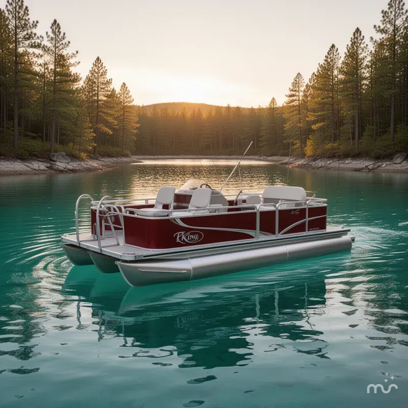 Slide: The Image of Paddle King Lo Pro Cruiser 2024 - 2