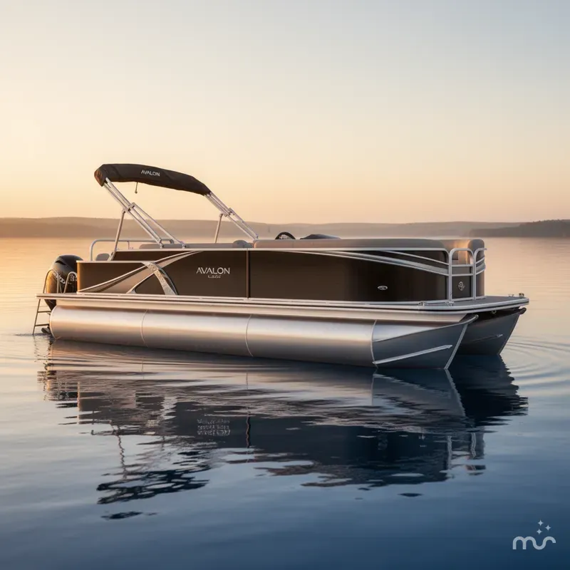 Slide: The Image of Avalon LSZ Cruise 23 ft. 2025 - 0