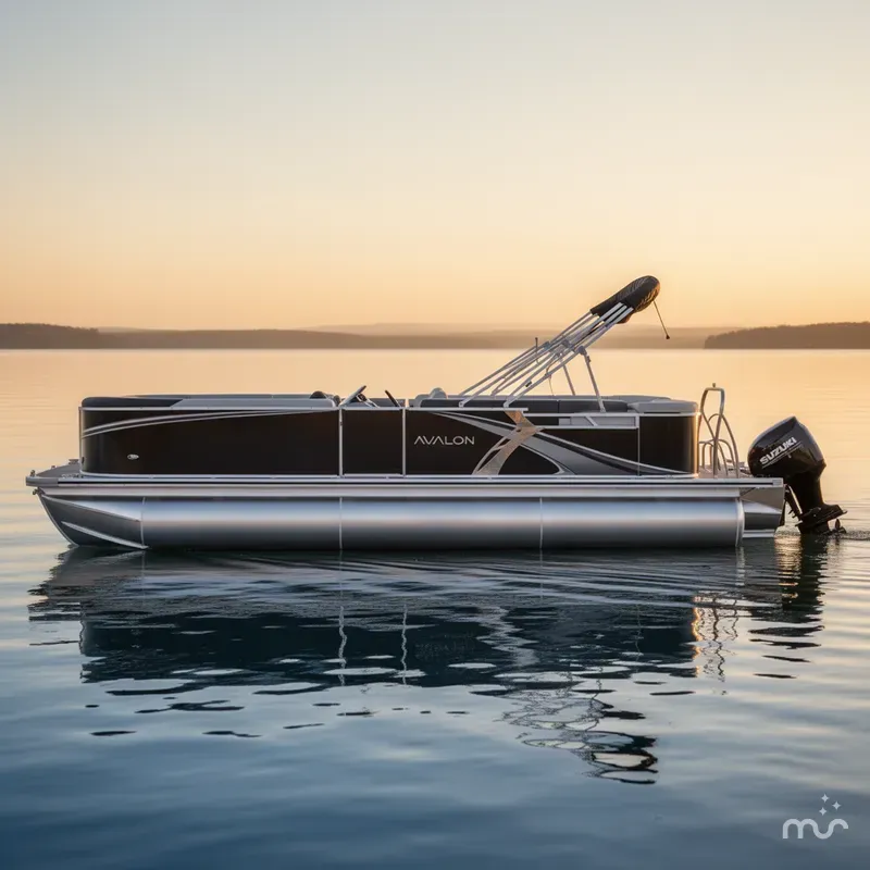 Slide: The Image of Avalon LSZ Cruise 23 ft. 2025 - 1