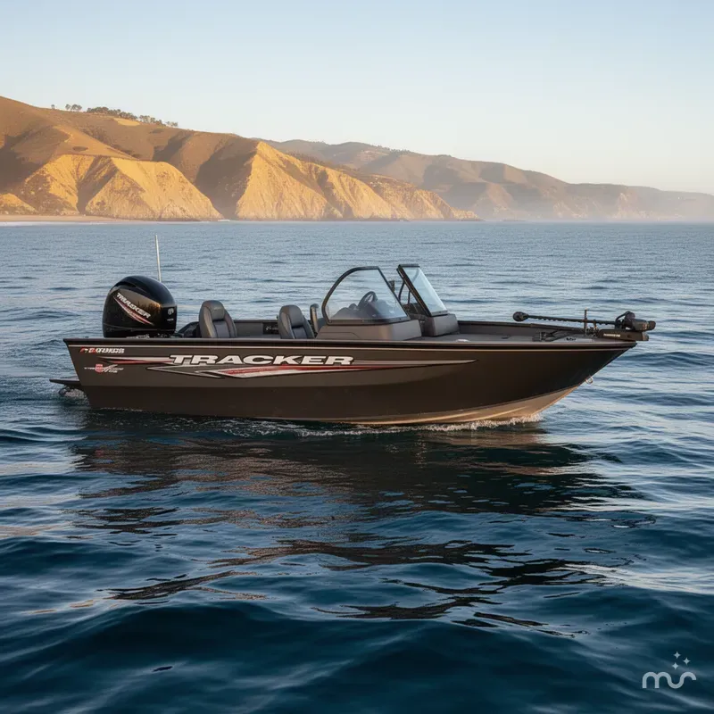 Slide: The Image of Tracker Targa V-18 Combo 2025 - 0