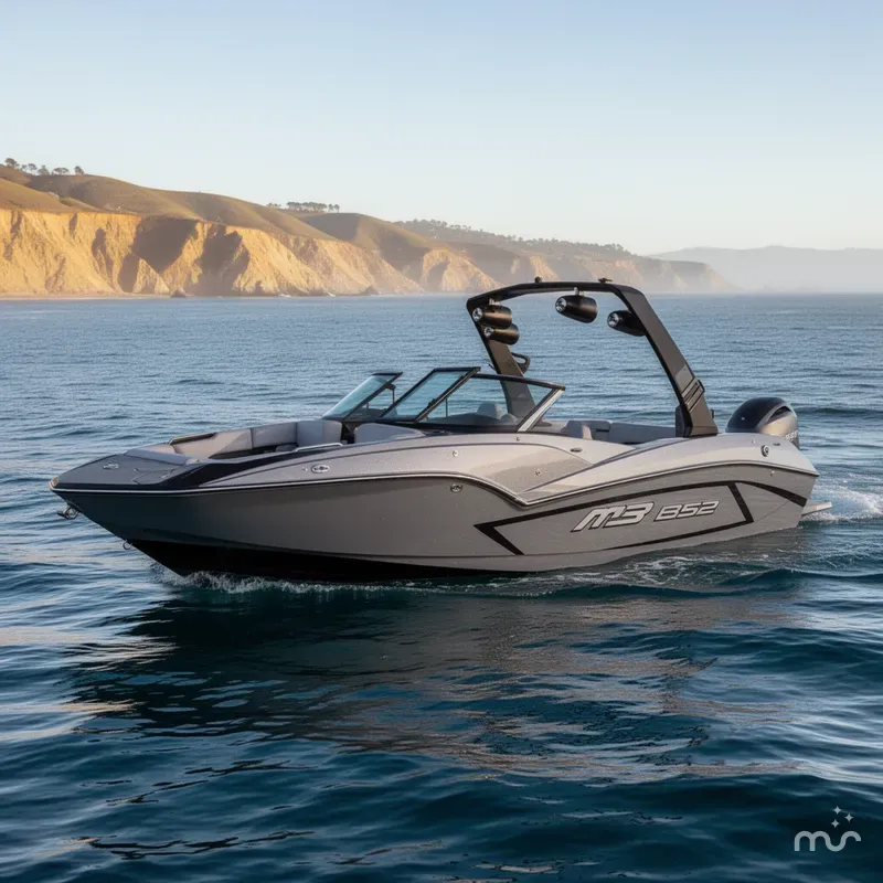 Slide: The Image of MB Sports B52 23 Alpha 2023 - 1