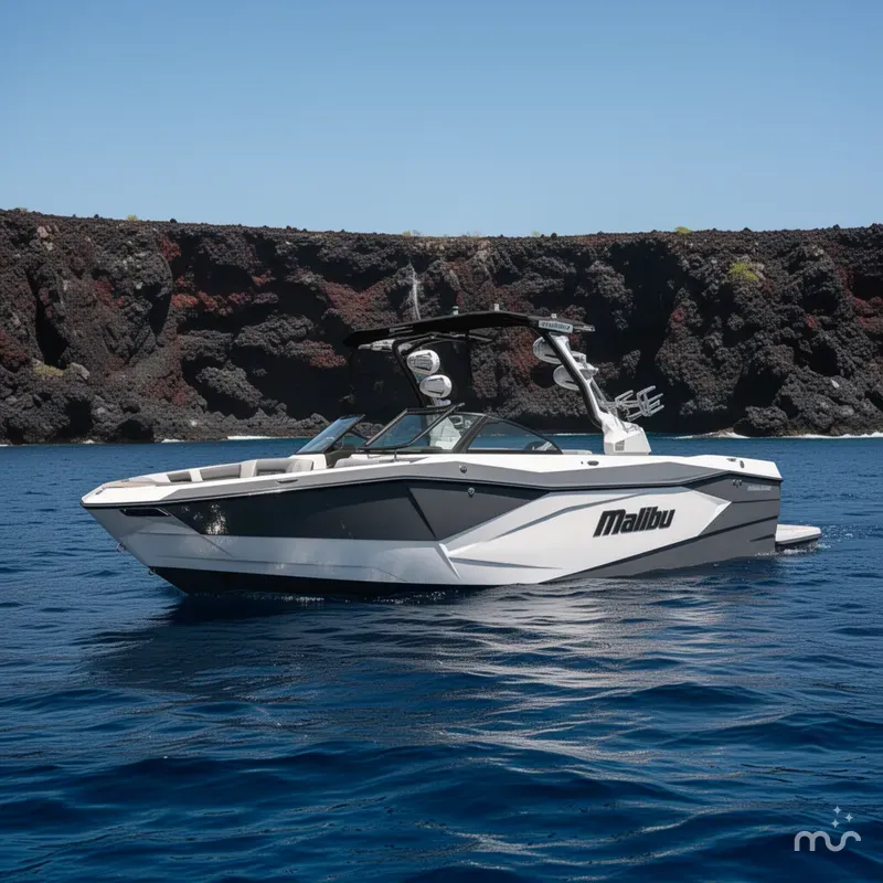 The Image of Malibu 26 LSV 2025 - 0