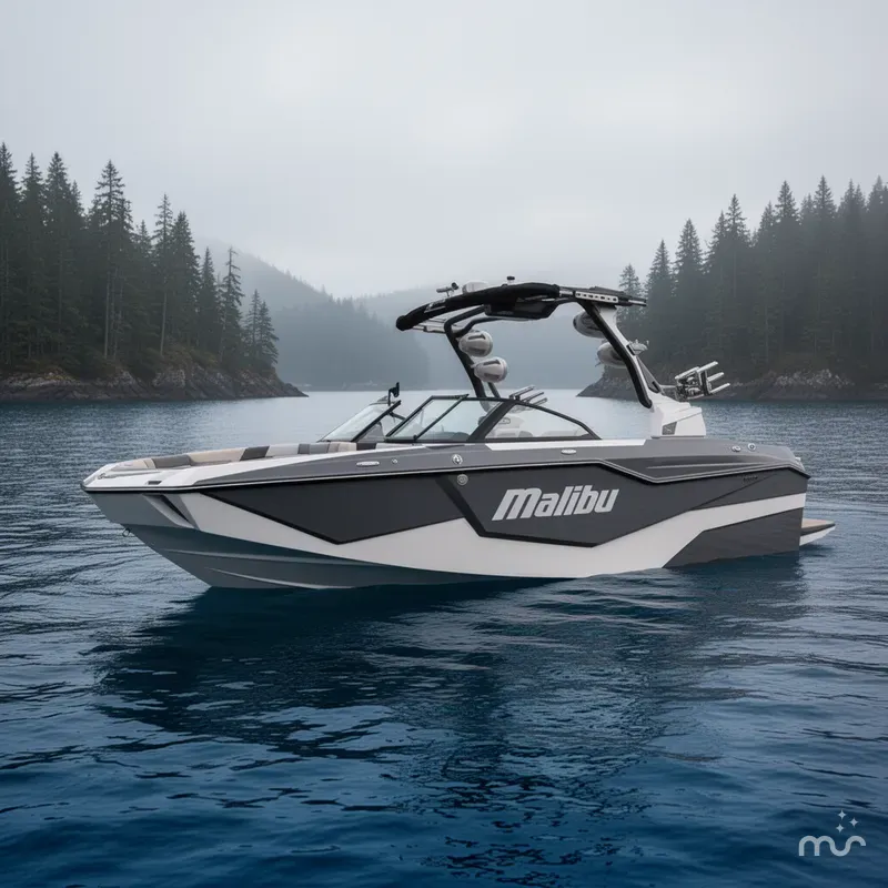The Image of Malibu M230 2025 - 0