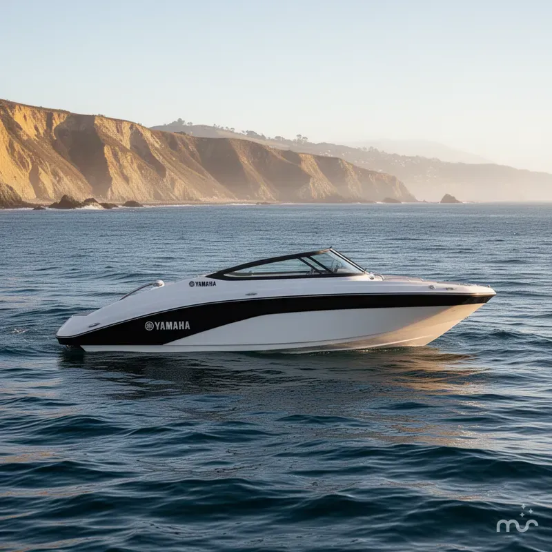 Slide: The Image of Yamaha SX190 2025 - 0