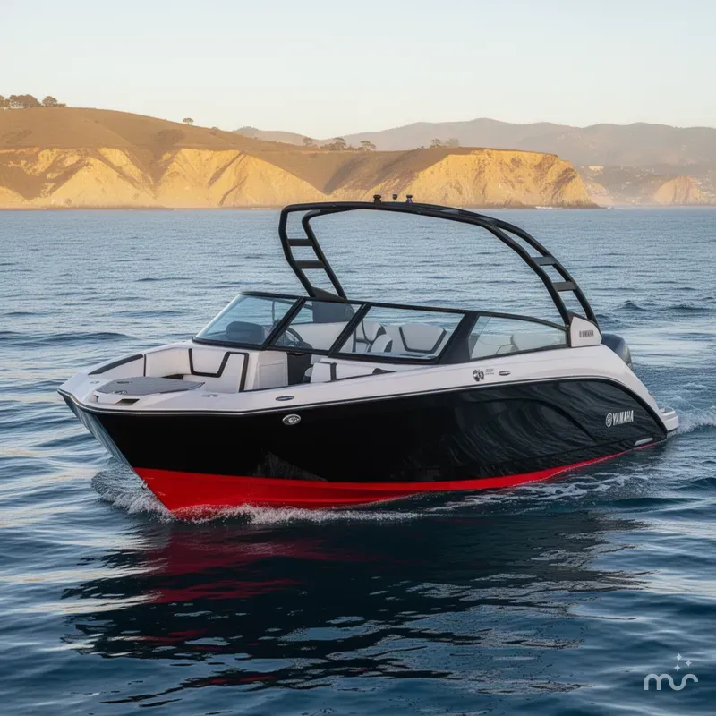 Slide: The Image of Yamaha 222SE 2025 - 0