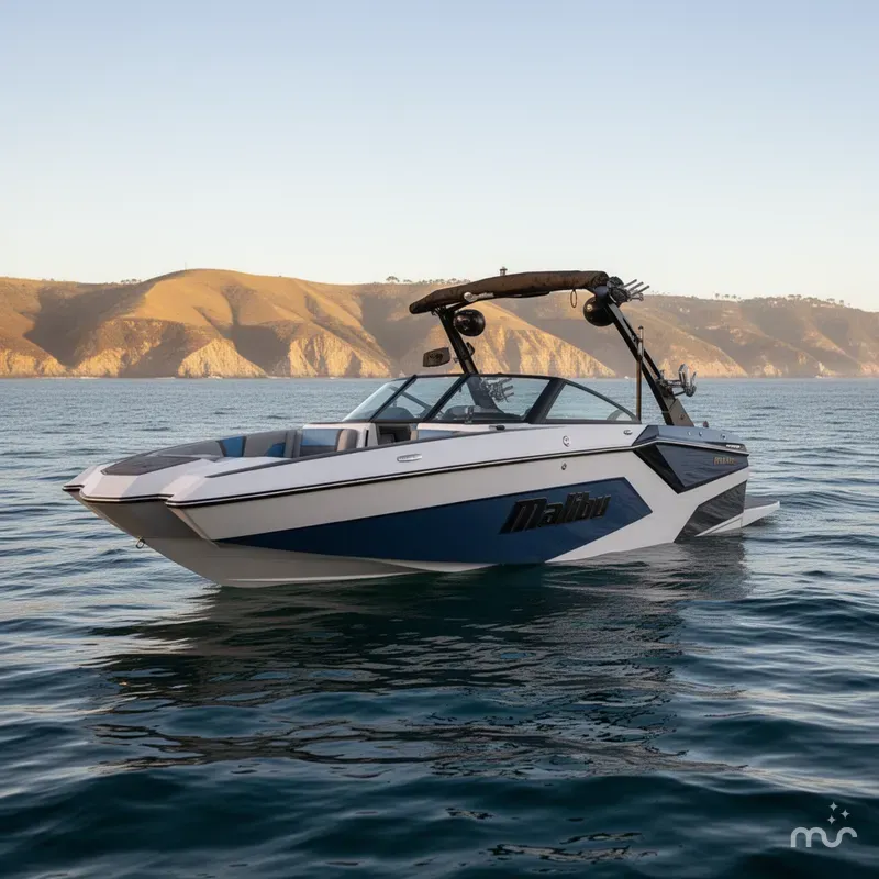 Slide: The Image of Malibu 23 MXZ 2025 - 0