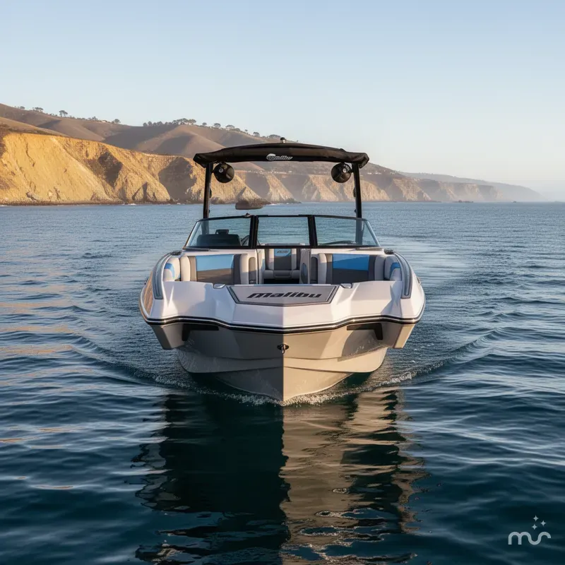 Slide: The Image of Malibu 23 MXZ 2025 - 1