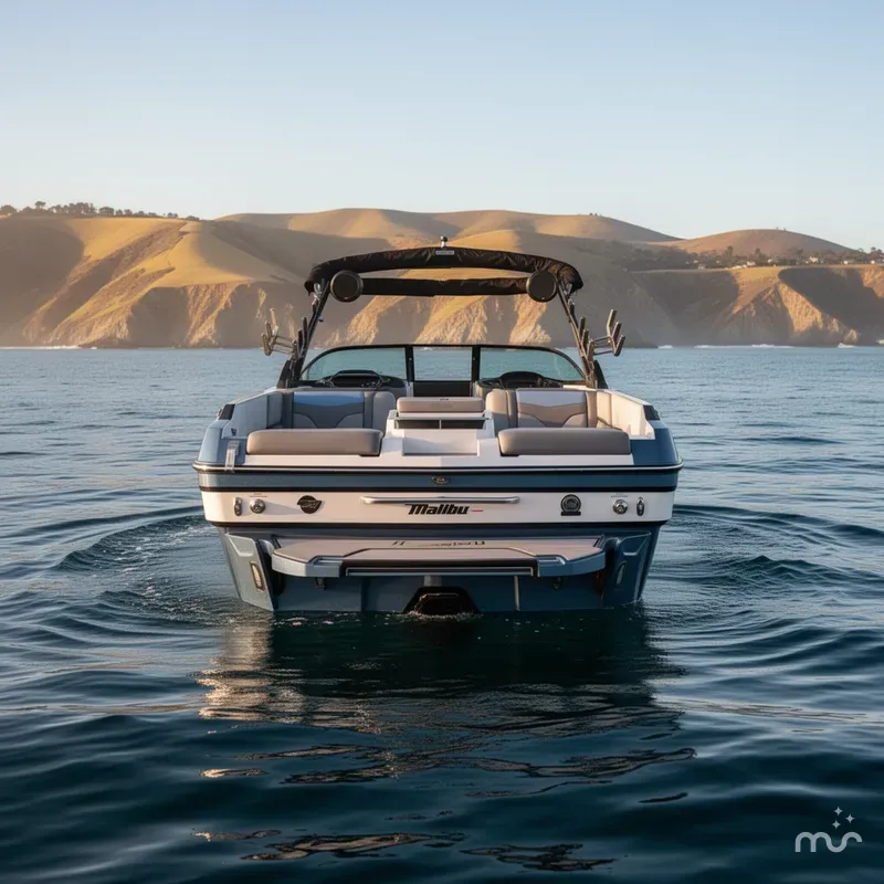 Slide: The Image of Malibu 23 MXZ 2025 - 3