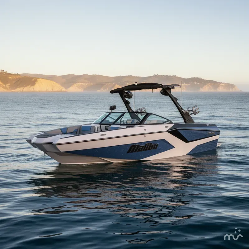 Slide: The Image of Malibu 23 MXZ 2025 - 4