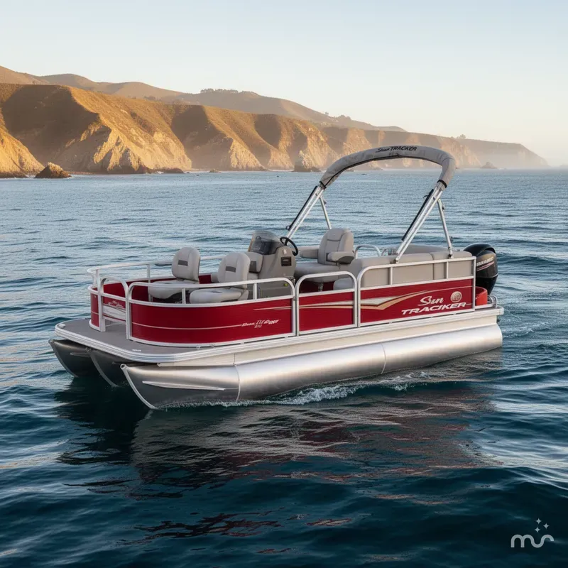 Slide: The Image of Sun Tracker Bass Buggy® 16 XL Select 2025 - 0