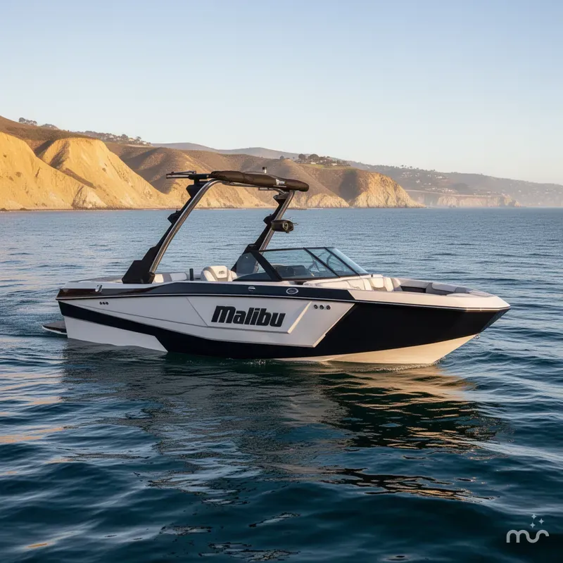 Slide: The Image of Malibu 21 LX-R 2024 - 0