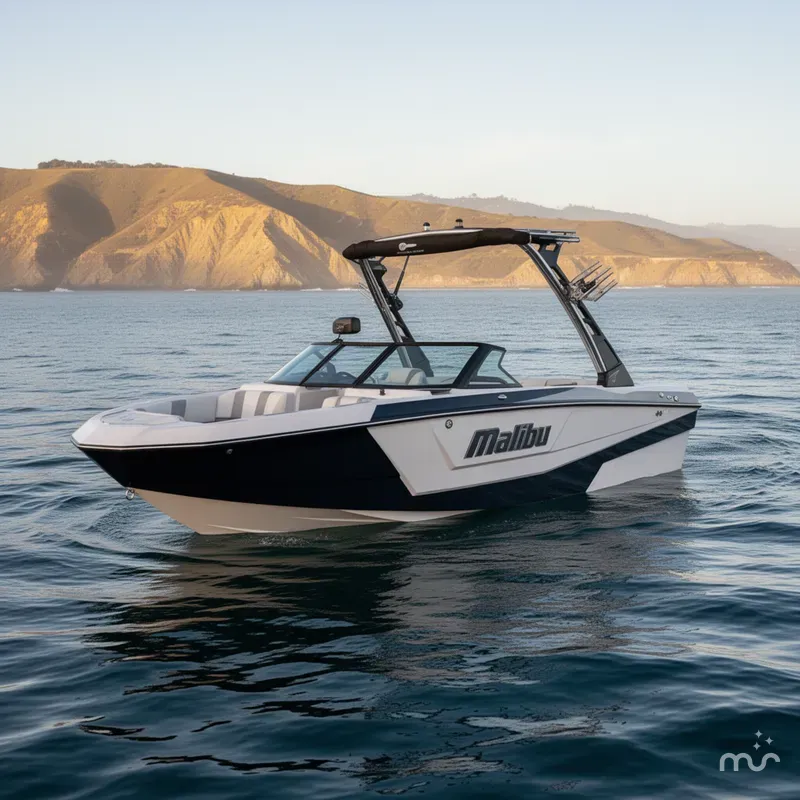 Slide: The Image of Malibu 21 LX-R 2024 - 1