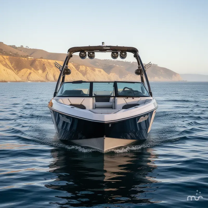 Slide: The Image of Malibu 21 LX-R 2024 - 2