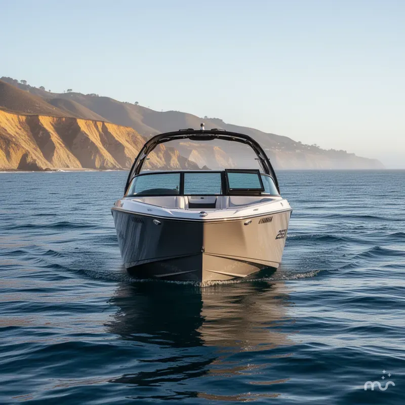 Slide: The Image of Yamaha 252XE 2025 - 1