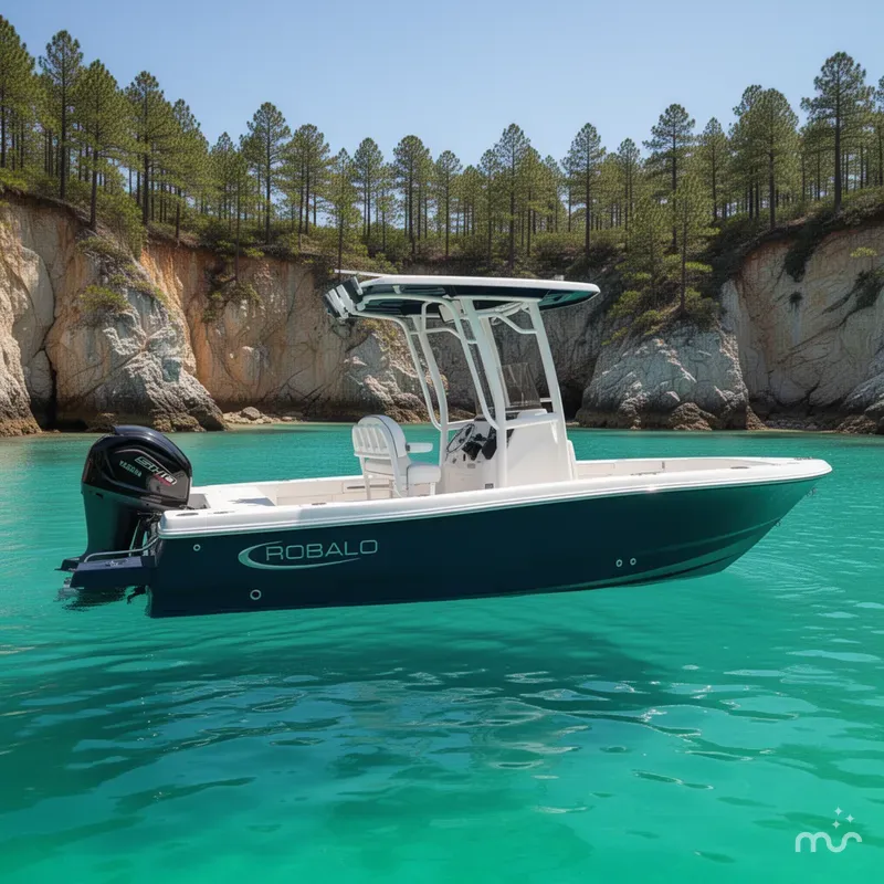 The Image of Robalo 226 Cayman 2025 - 0