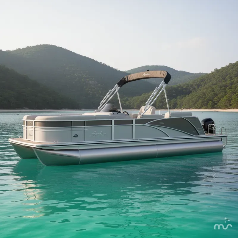 The Image of Avalon Catalina Entertainer - 25' 2021 - 0