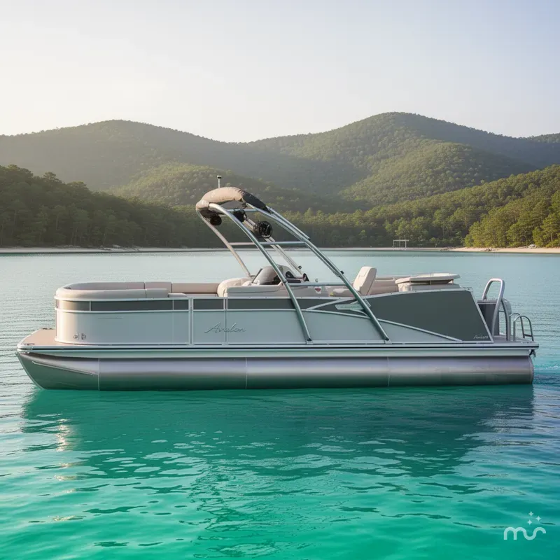 Slide: The Image of Avalon Catalina Entertainer - 25' 2021 - 2