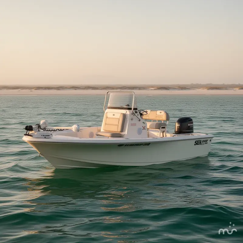 Slide: The Image of Sea Prop 208 Bay 2019 - 3