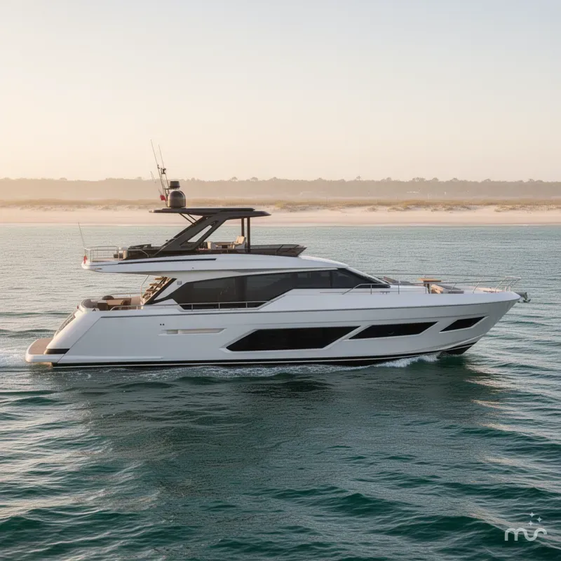 The Image of Ferretti 720 2026 - 0