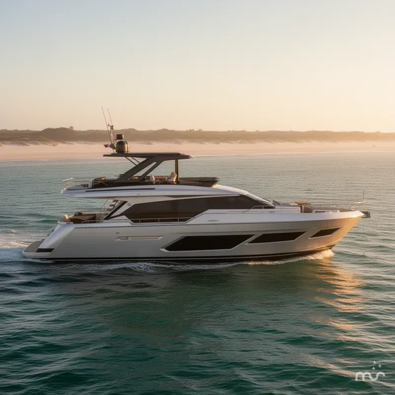 Slide: The Image of Ferretti 720 2026 - 4