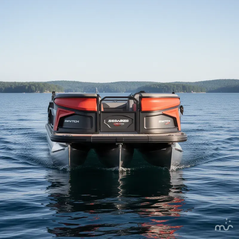 Slide: The Image of Sea-Doo SWITCH CRUISE 21 170 2024 - 2