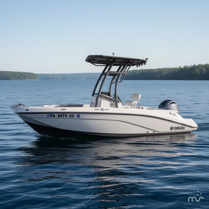 Slide: The Image of Yamaha 190 FSH Sport 2019 - 1