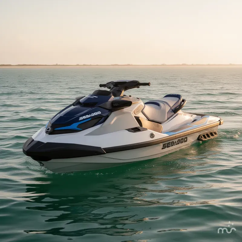 Slide: The Image of Sea-Doo FishPro Sport 170 BRP Premium Audio, iDF, iBR 2024 - 1