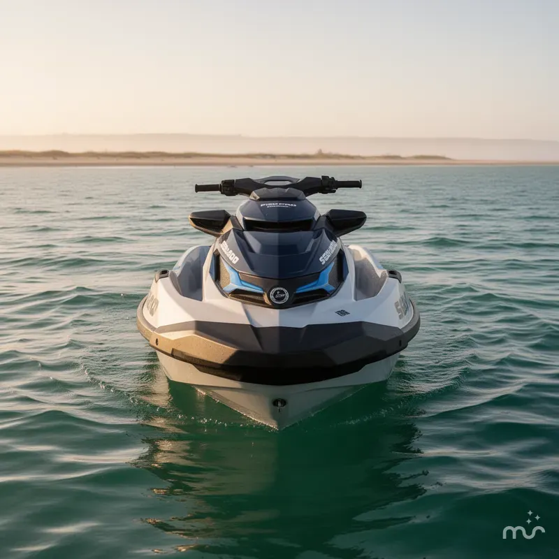 Slide: The Image of Sea-Doo FishPro Sport 170 BRP Premium Audio, iDF, iBR 2024 - 2