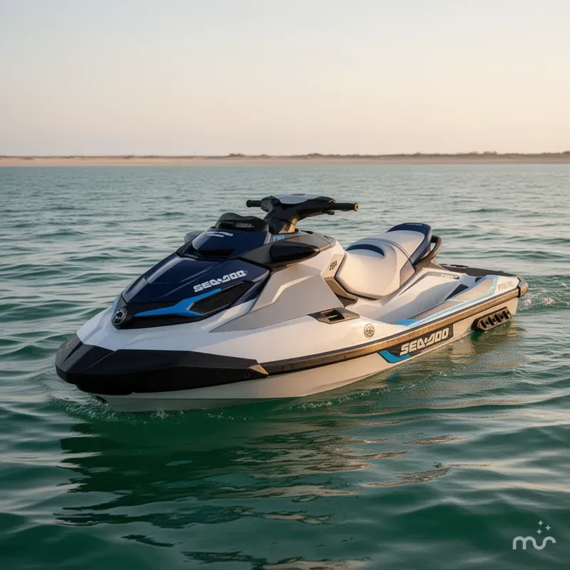 Slide: The Image of Sea-Doo FISH PRO 2024 - 2