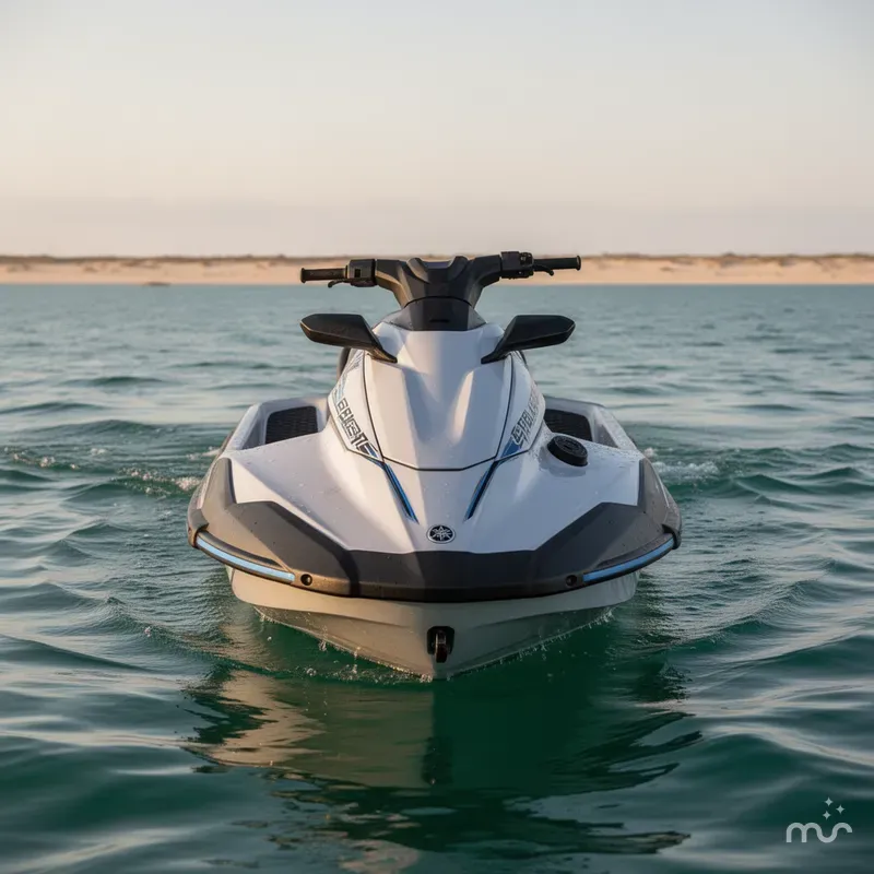 Slide: The Image of Yamaha JetBlaster 2025 - 1