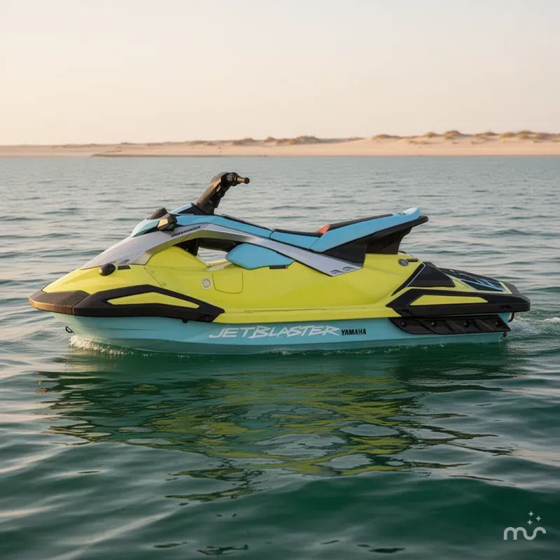 Slide: The Image of Yamaha JB1050A-B 2025 - 1