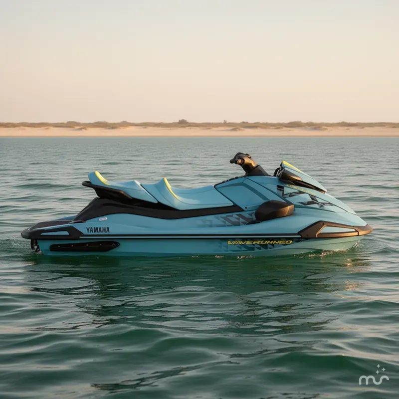 Slide: The Image of Yamaha VX Limited Ho 2025 - 0