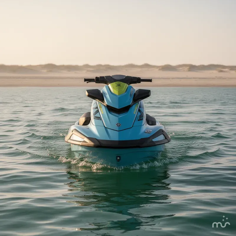 Slide: The Image of Yamaha VX Limited Ho 2025 - 1