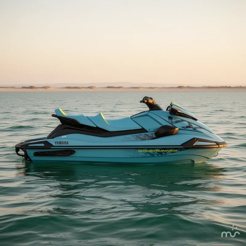 Slide: The Image of Yamaha VX Limited Ho 2025 - 2