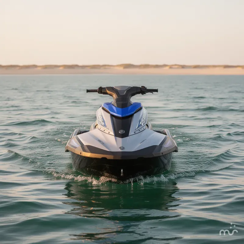 Slide: The Image of Yamaha JetBlaster 2025 - 1