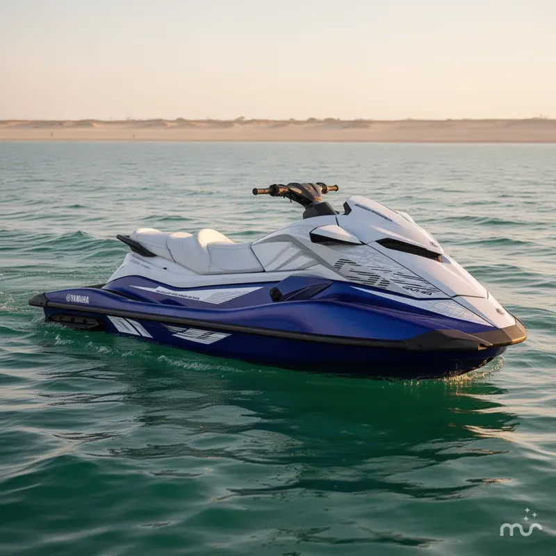 Slide: The Image of Yamaha GP1800C-BA 2025 - 0