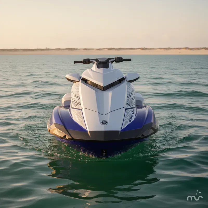 Slide: The Image of Yamaha GP1800C-BA 2025 - 1