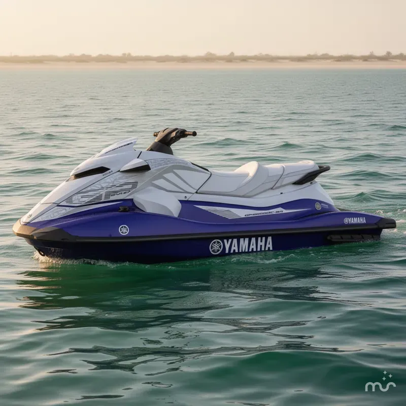 Slide: The Image of Yamaha GP1800C-BA 2025 - 2