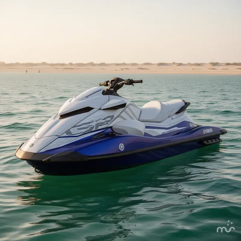 Slide: The Image of Yamaha GP1800C-BA 2025 - 3