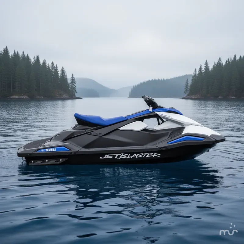 The Image of Yamaha JetBlaster 2025 - 0