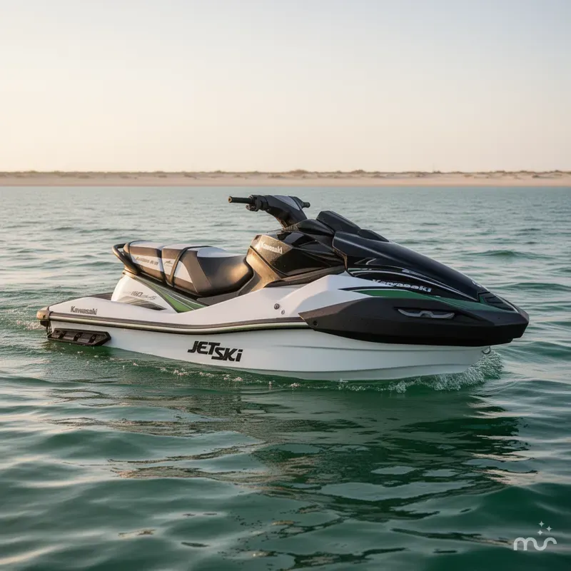 Slide: The Image of Kawasaki Ultra® 160LX-S Angler 2025 - 0