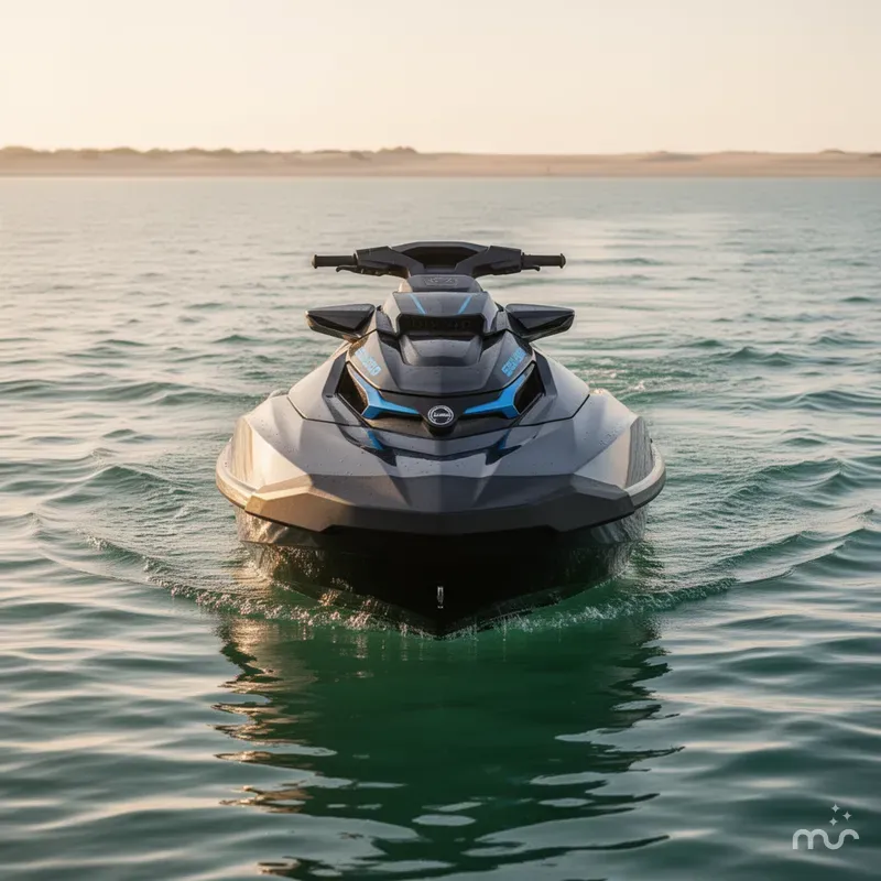 Slide: The Image of Sea-Doo GTX™ 230 Tech, Audio, iDF, iBR 2025 - 2