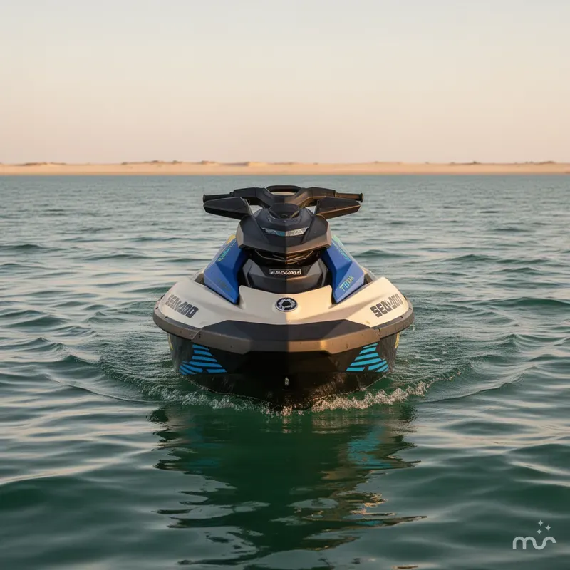 Slide: The Image of Sea-Doo Spark™ Trixx for 3 Rotax® 900 ACE™ - 90 iBR a 2025 - 1