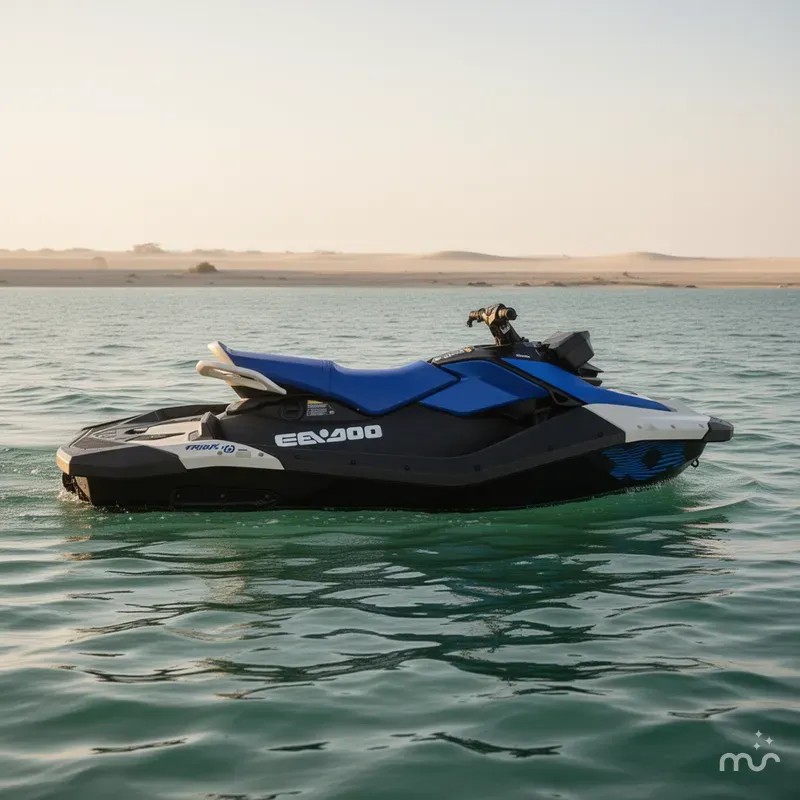 Slide: The Image of Sea-Doo Spark™ Trixx for 3 Rotax® 900 ACE™ - 90 iBR a 2025 - 2