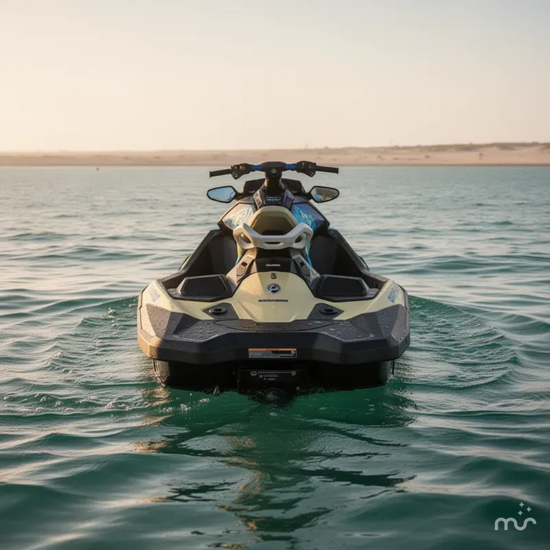 Slide: The Image of Sea-Doo Spark™ Trixx for 3 Rotax® 900 ACE™ - 90 iBR a 2025 - 3