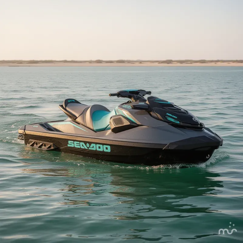 Slide: The Image of Sea-Doo GTR™ 230 BRP Premium Audio, iBR 2025 - 0