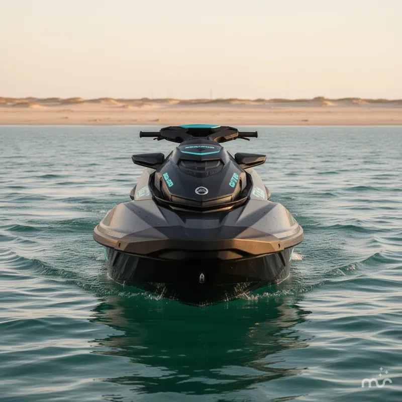 Slide: The Image of Sea-Doo GTR™ 230 BRP Premium Audio, iBR 2025 - 1