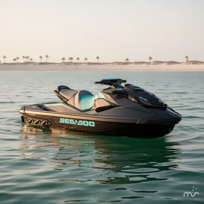 Slide: The Image of Sea-Doo GTR™ 230 BRP Premium Audio, iBR 2025 - 2